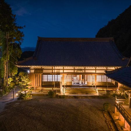 宿坊 大泰寺 Temple Hotel Daitai-Ji Shimosato Екстериор снимка