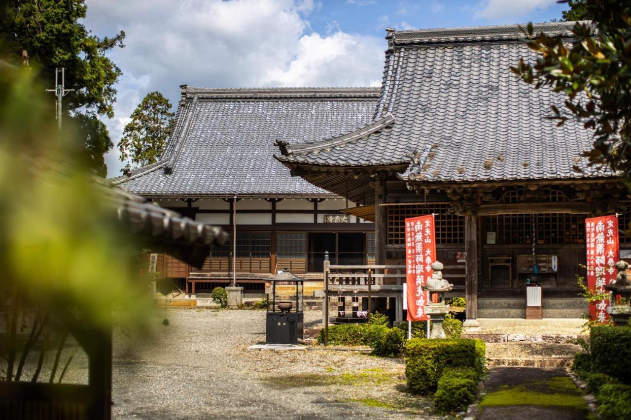 宿坊 大泰寺 Temple Hotel Daitai-Ji Shimosato Екстериор снимка