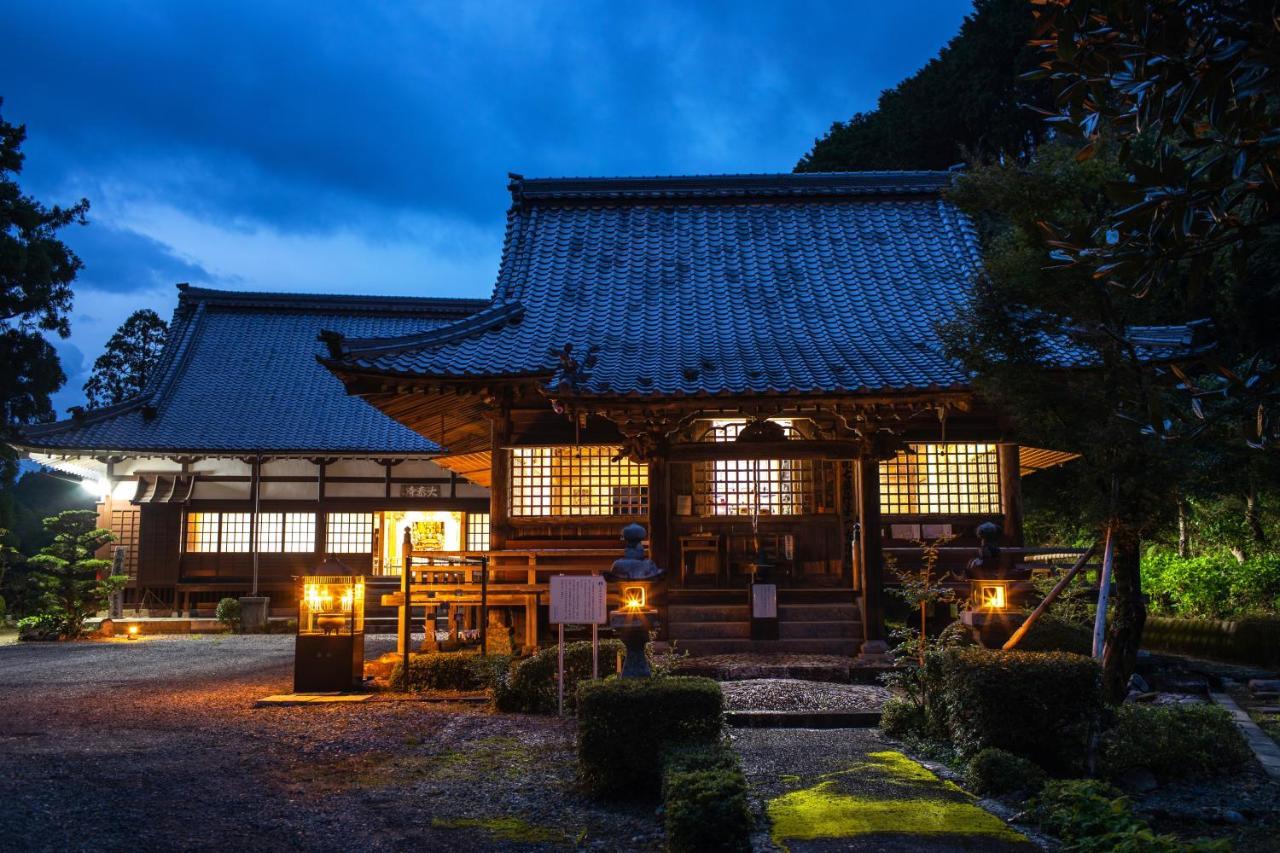 宿坊 大泰寺 Temple Hotel Daitai-Ji Shimosato Екстериор снимка