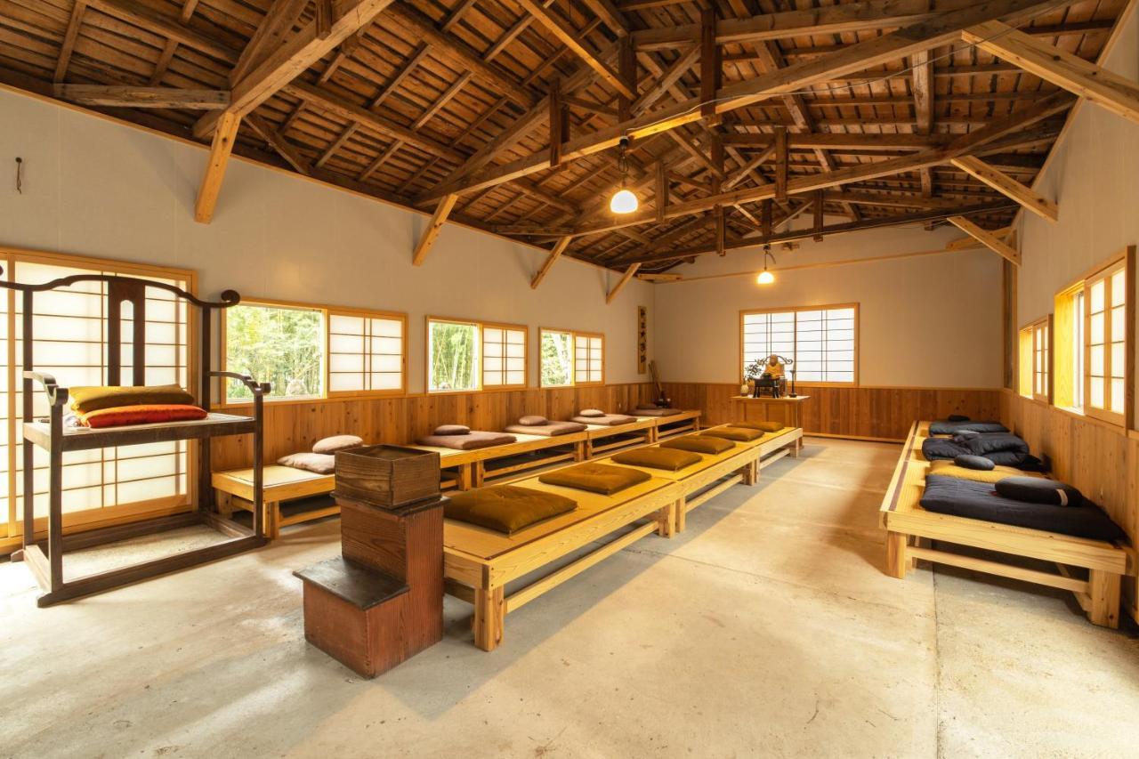 宿坊 大泰寺 Temple Hotel Daitai-Ji Shimosato Екстериор снимка