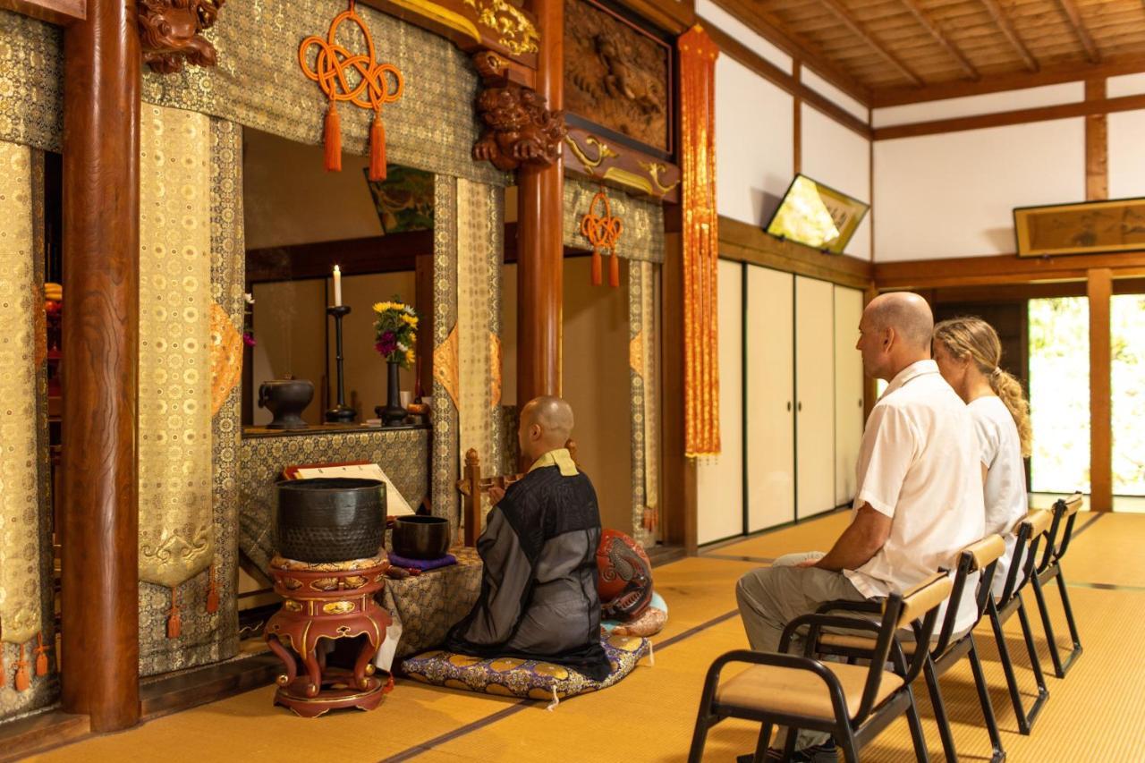 宿坊 大泰寺 Temple Hotel Daitai-Ji Shimosato Екстериор снимка