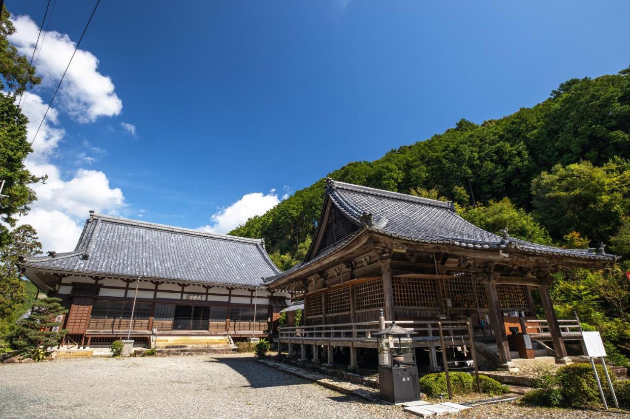 宿坊 大泰寺 Temple Hotel Daitai-Ji Shimosato Екстериор снимка