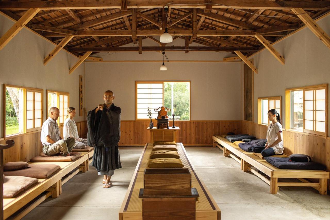 宿坊 大泰寺 Temple Hotel Daitai-Ji Shimosato Екстериор снимка