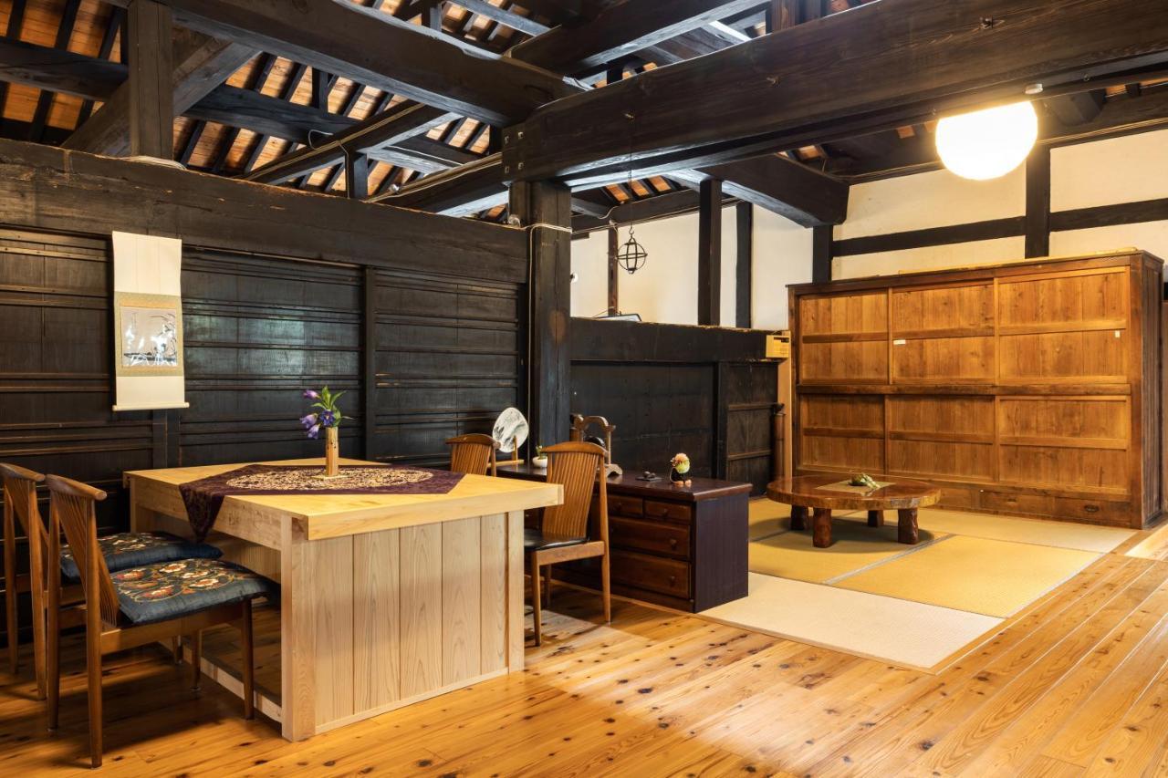 宿坊 大泰寺 Temple Hotel Daitai-Ji Shimosato Екстериор снимка