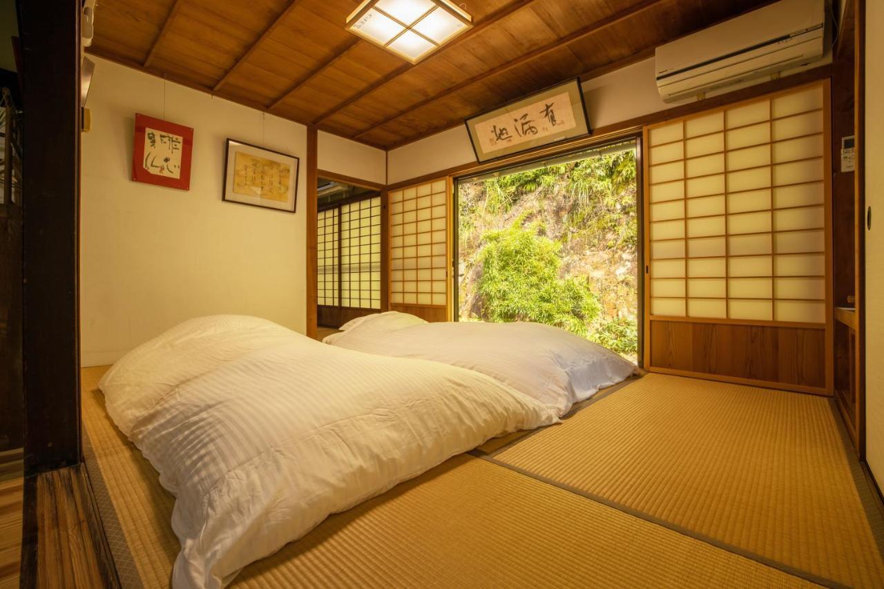 宿坊 大泰寺 Temple Hotel Daitai-Ji Shimosato Екстериор снимка