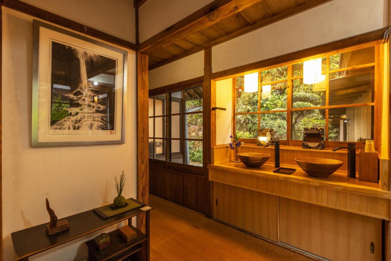 宿坊 大泰寺 Temple Hotel Daitai-Ji Shimosato Екстериор снимка
