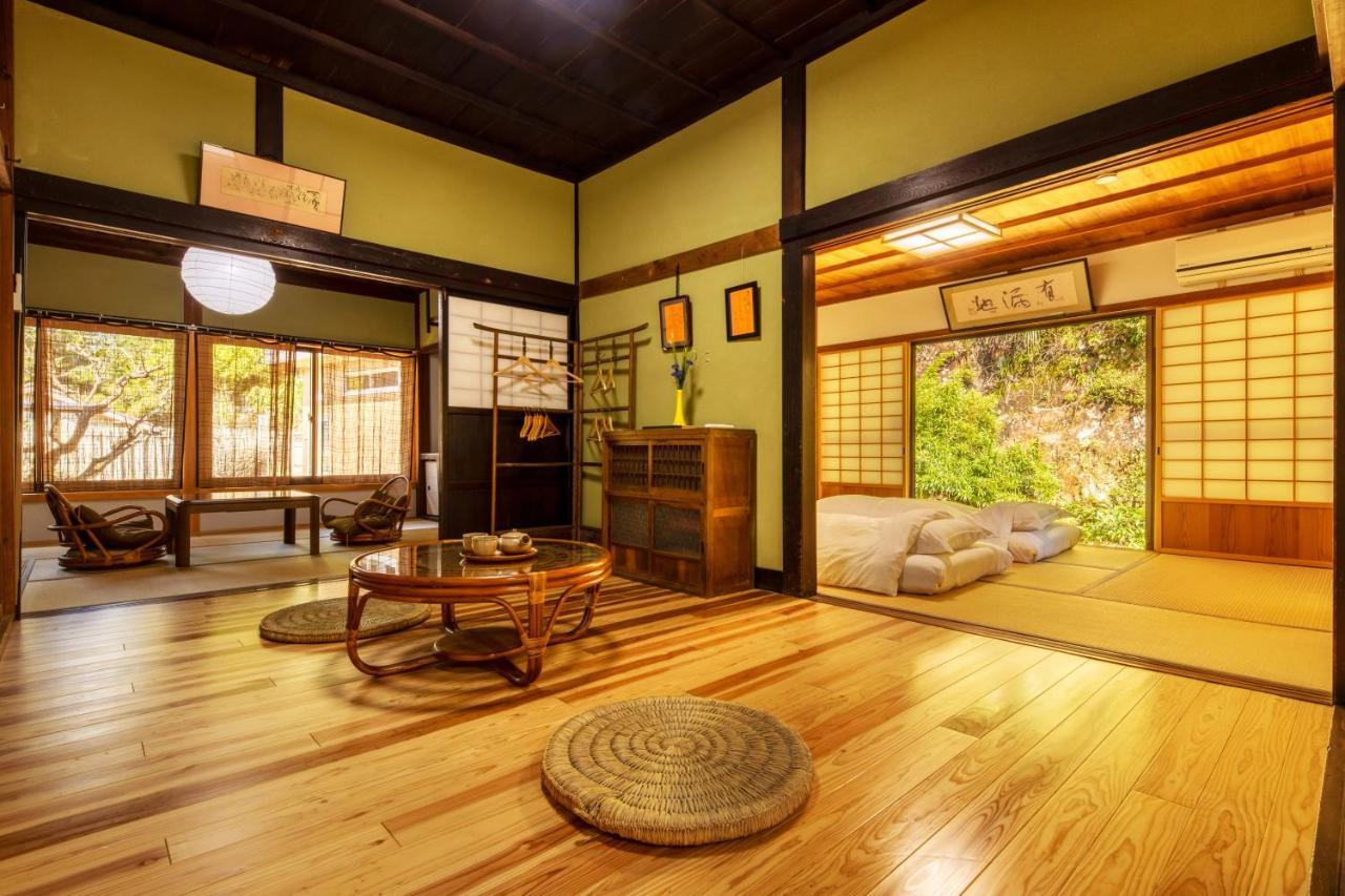 宿坊 大泰寺 Temple Hotel Daitai-Ji Shimosato Екстериор снимка