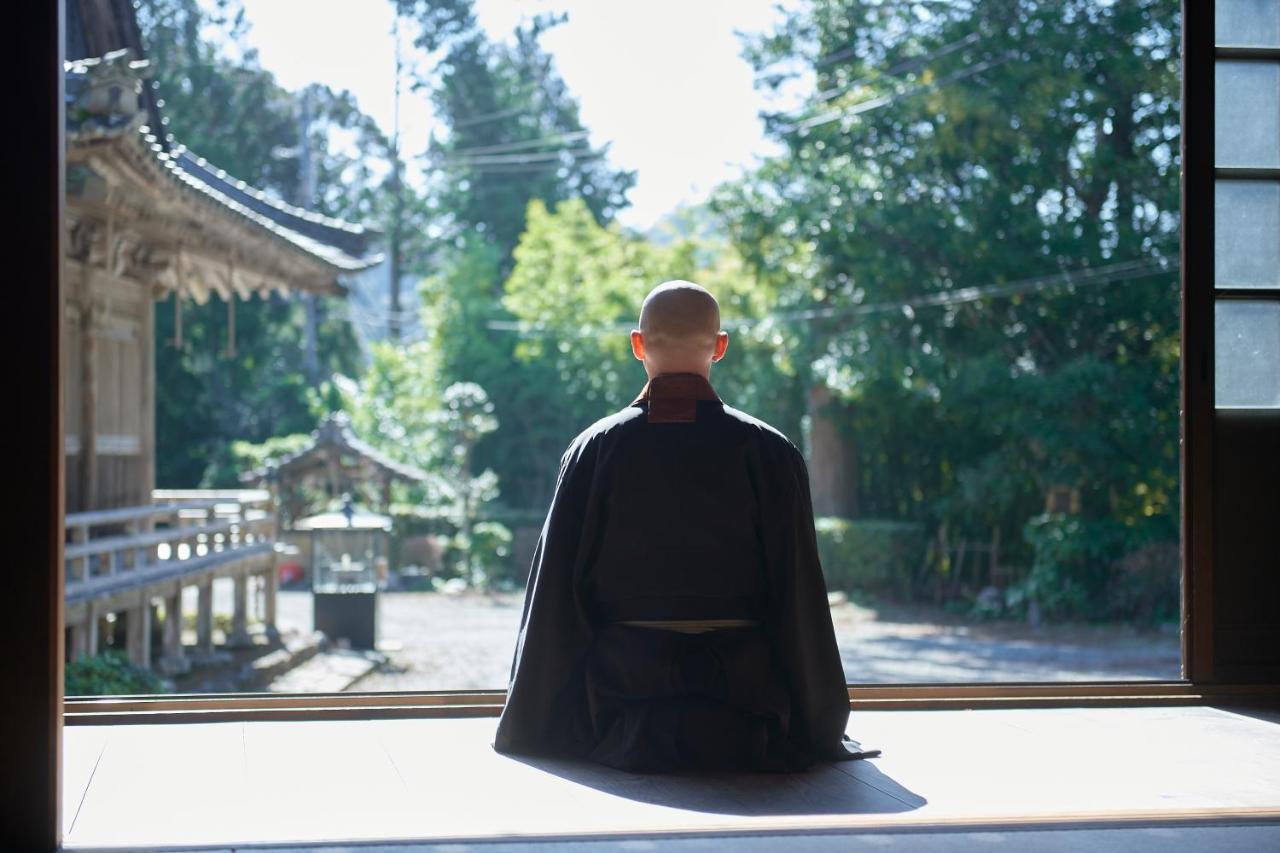 宿坊 大泰寺 Temple Hotel Daitai-Ji Shimosato Екстериор снимка