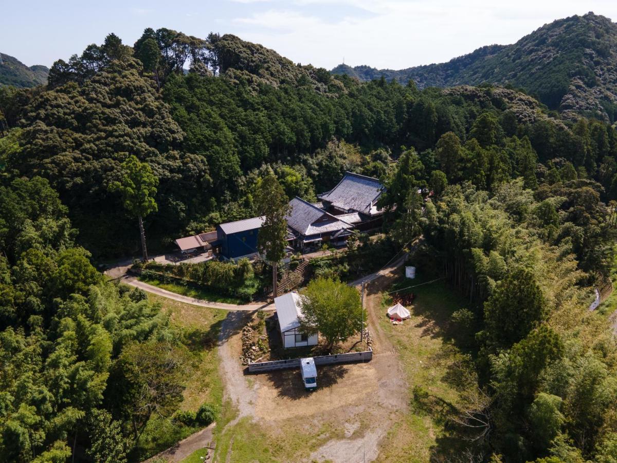 宿坊 大泰寺 Temple Hotel Daitai-Ji Shimosato Екстериор снимка