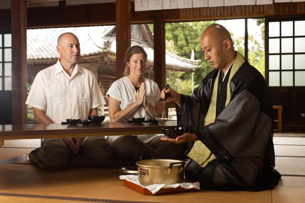 宿坊 大泰寺 Temple Hotel Daitai-Ji Shimosato Екстериор снимка