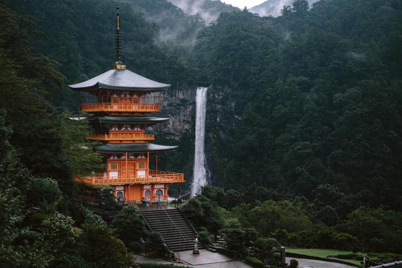 宿坊 大泰寺 Temple Hotel Daitai-Ji Shimosato Екстериор снимка