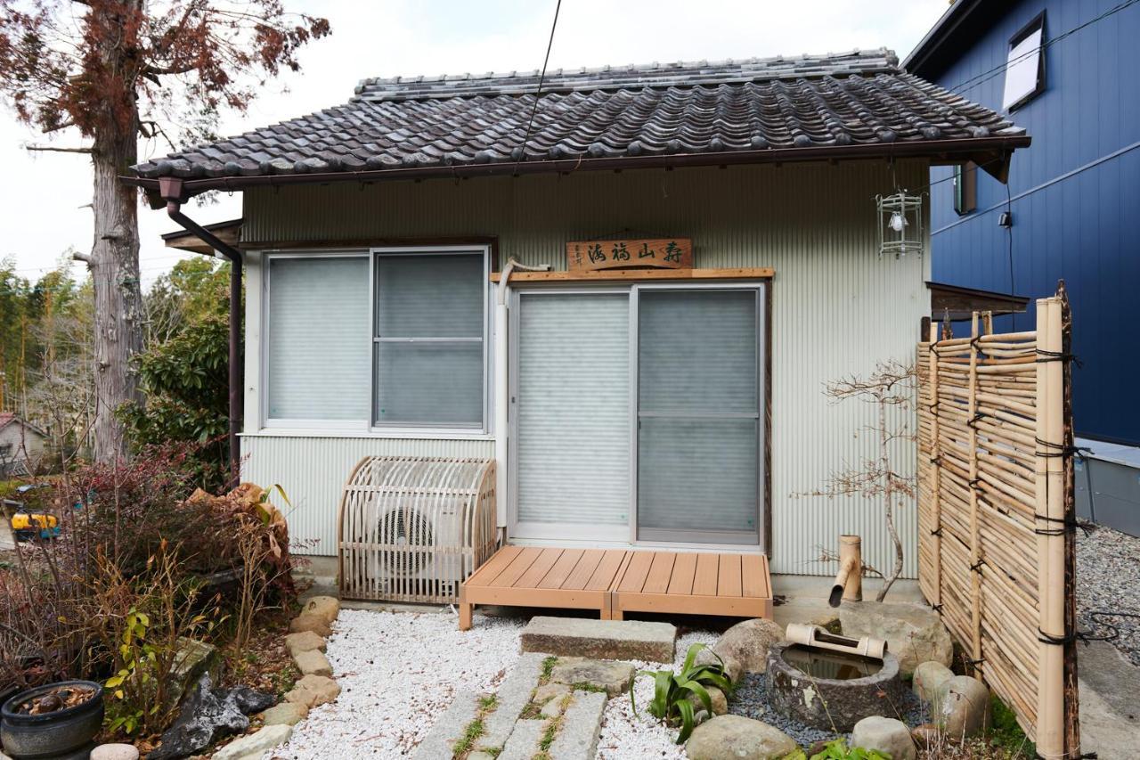 宿坊 大泰寺 Temple Hotel Daitai-Ji Shimosato Екстериор снимка