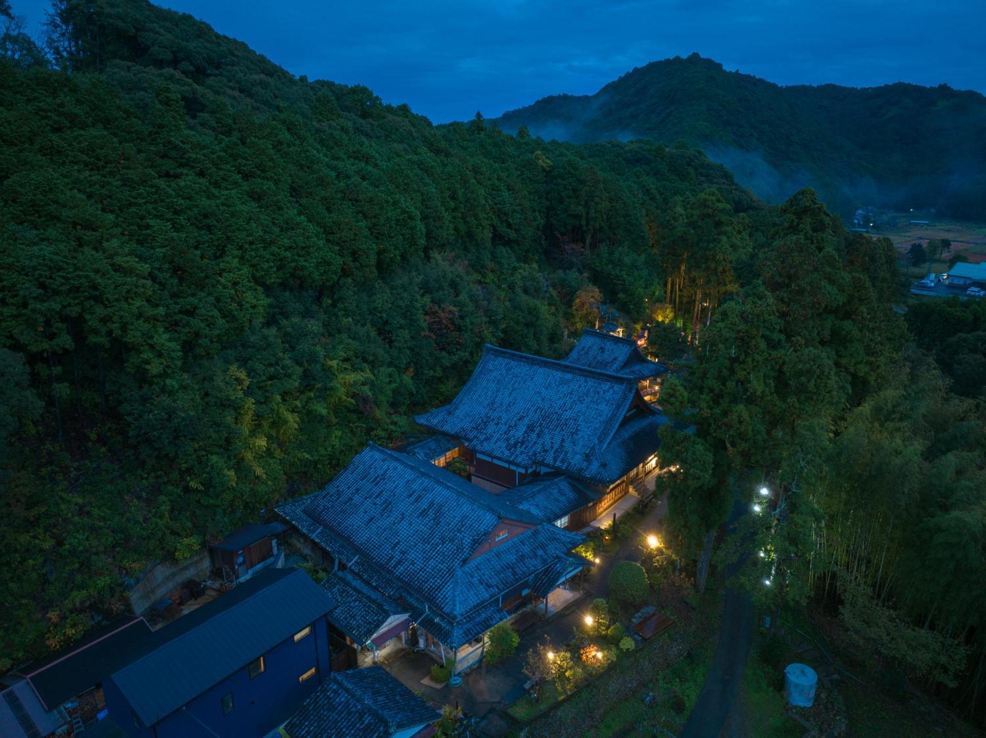 宿坊 大泰寺 Temple Hotel Daitai-Ji Shimosato Екстериор снимка