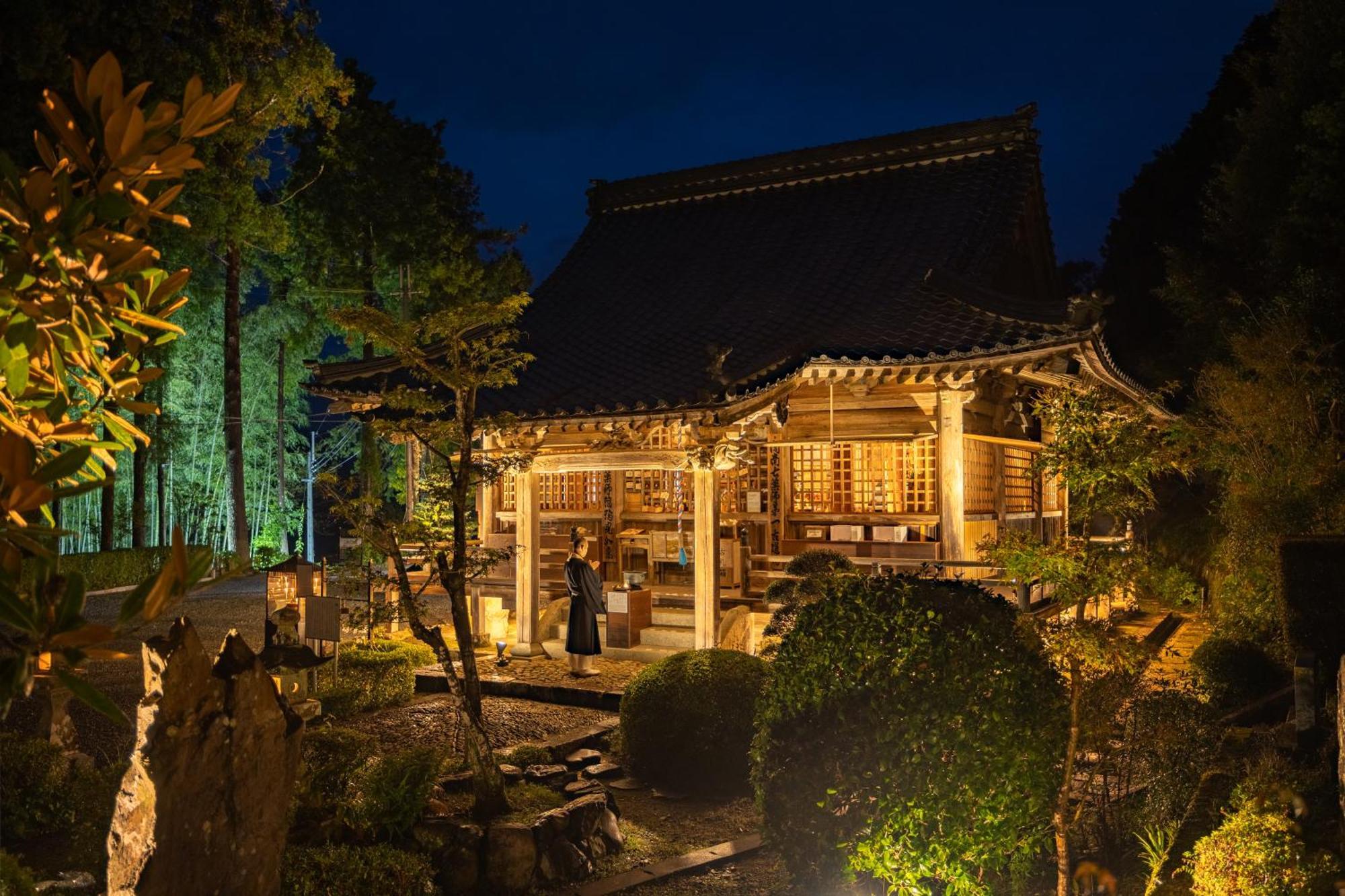 宿坊 大泰寺 Temple Hotel Daitai-Ji Shimosato Екстериор снимка