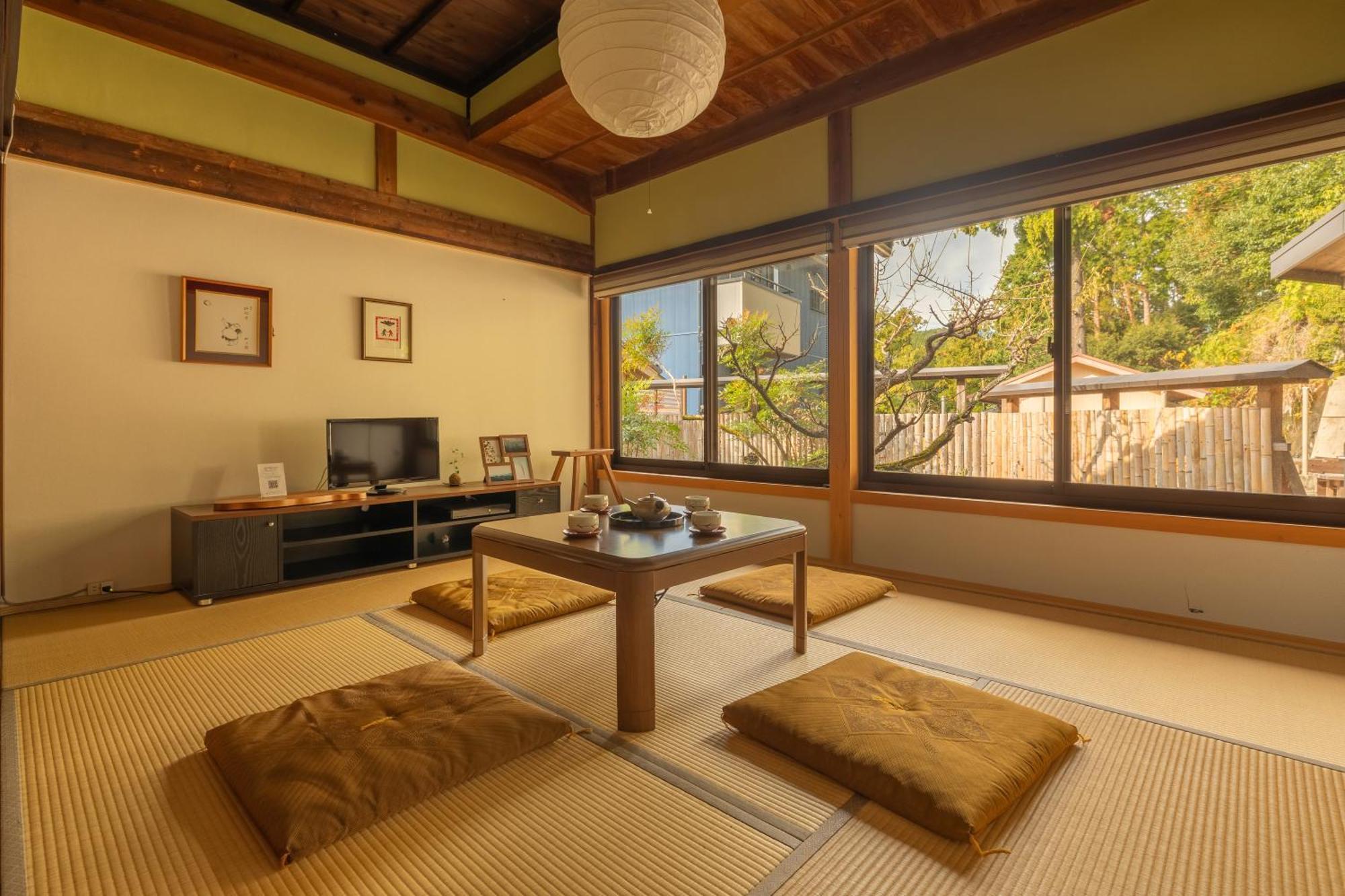 宿坊 大泰寺 Temple Hotel Daitai-Ji Shimosato Екстериор снимка