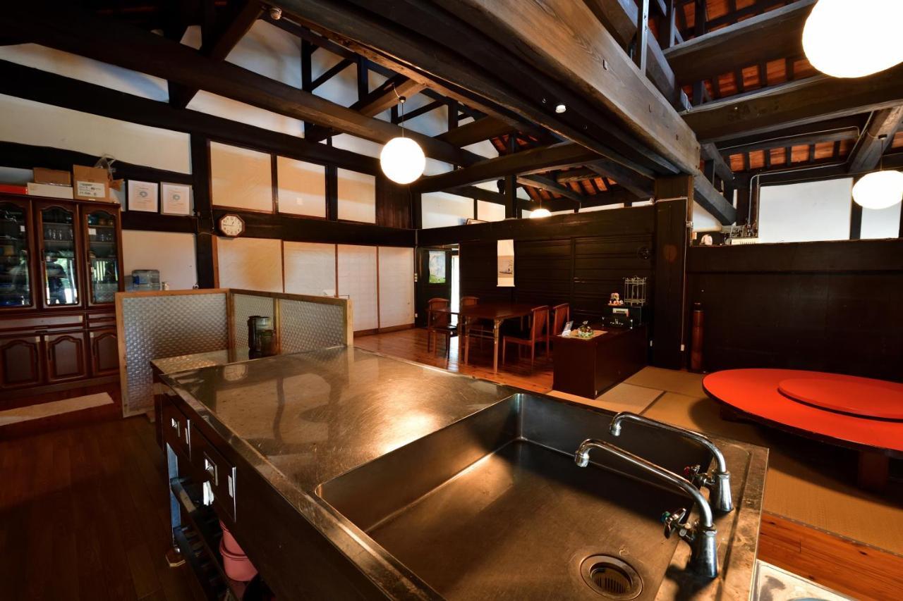宿坊 大泰寺 Temple Hotel Daitai-Ji Shimosato Екстериор снимка
