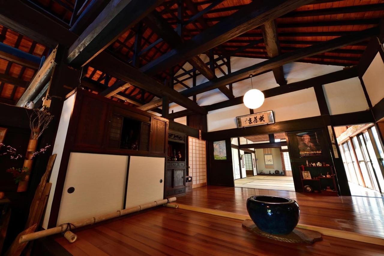 宿坊 大泰寺 Temple Hotel Daitai-Ji Shimosato Екстериор снимка